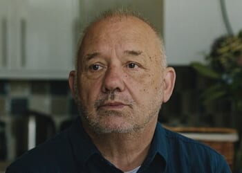 After having an emergency triple heart bypass, Bob Mortimer was told to cut right down on his cheese consumption - but the comedian and presenter admits would rather take his chances