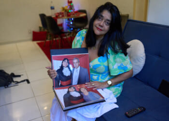 Bolsonaro's conviction is 'justice' for some Brazilians who lost family in pandemic