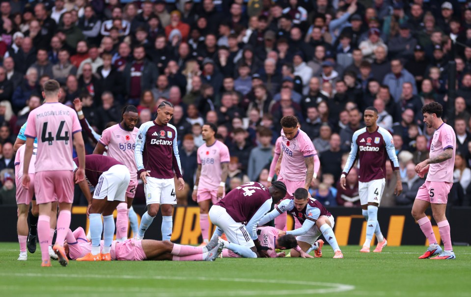 Aston Villa v Bournemouth - Premier League