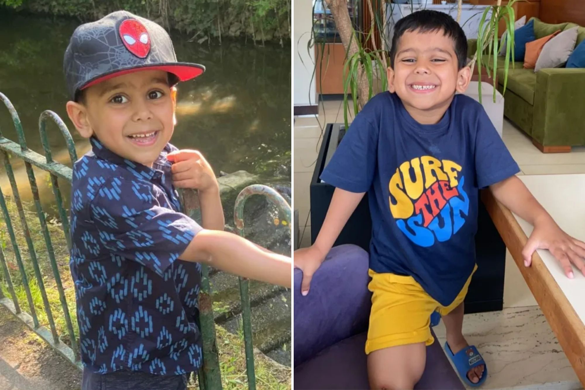 An image collage containing 2 images, Image 1 shows Yusuf Mahmud Nazir death, Image 2 shows Yusuf Mahmud Nazir death