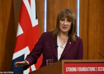 Rachel Reeves effectively confirmed yesterday that the Budget on November 26 will push taxes up again