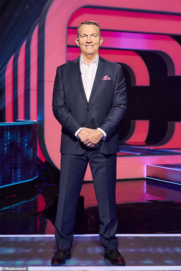 During a break in filming The Chase at Elstree Studios this weekend, Bradley popped next door to meet some of the Strictly crew, who branded him 'lovely'