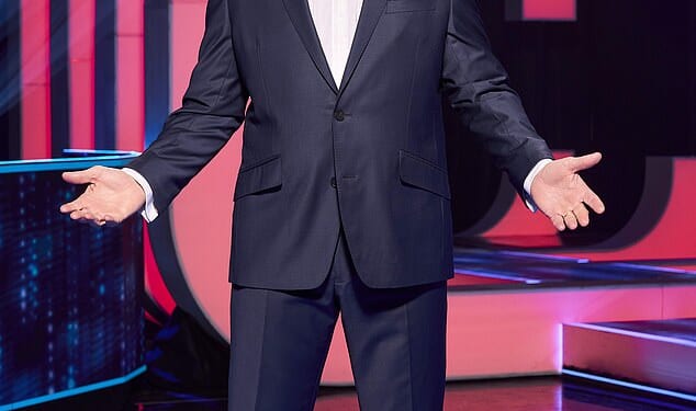 Bradley Walsh is reportedly one of the main stars in the running to replace Tess Daly and Claudia Winkleman as a host on Strictly