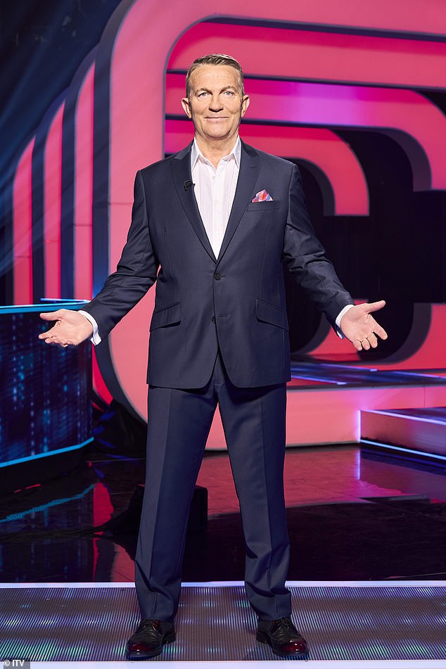 Bradley Walsh is reportedly one of the main stars in the running to replace Tess Daly and Claudia Winkleman as a host on Strictly
