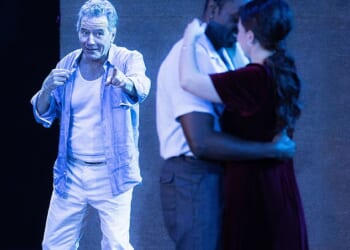 Bryan Cranston (pictured) stars alongside Marianne Jean-Baptiste and Paapa Essiedu in a new showing  of Arthur Miller's 1947 play, All My Sons