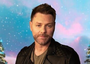 Brian McFadden has been confirmed as the sixth and final celebrity starring in this year's Strictly Come Dancing Christmas Special