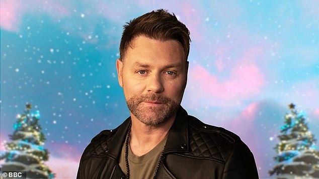 Brian McFadden has been confirmed as the sixth and final celebrity starring in this year's Strictly Come Dancing Christmas Special