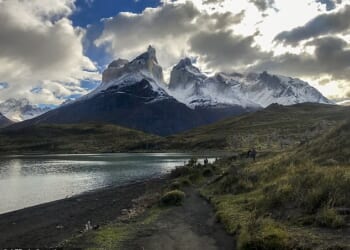The five dead were visiting the Patagonian Torres del Paine nature reserve, Chile's most visited foreign tourist spot (File image)