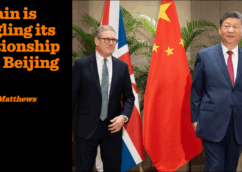 Britain is bungling its relationship with Beijing | William Matthews