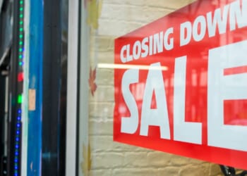 Britain’s biggest toy chain launches ‘closing down’ sale as it shuts ANOTHER store in blow for seaside town