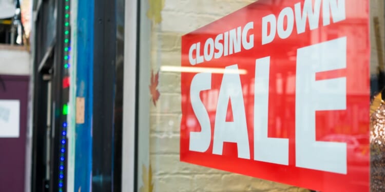 Britain’s biggest toy chain launches ‘closing down’ sale as it shuts ANOTHER store in blow for seaside town