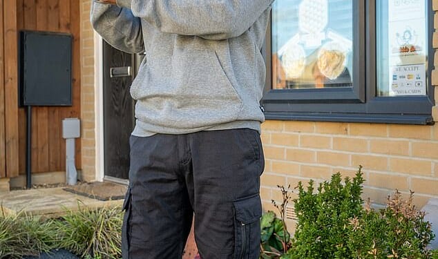 Elkie Chan and Dennis Wong (above) run Bubble Bliss, a bubble tea company, from their three-bedroom home on Stirling Road