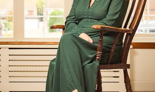 When doctors discovered what was wrong with Katie (pictured) the only treatment option was a heart and lung transplant