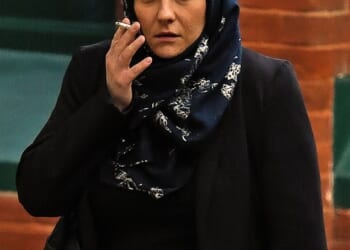 Pauline Al Said has changed her professional name to Pauline Tusien as part of a rebrand and started a life coaching service