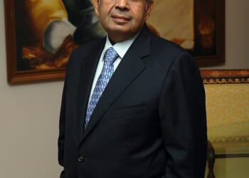 Gopichand Hinduja, the UK's richest man, died on Tuesday following a long illness
