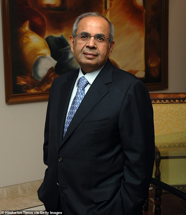 Gopichand Hinduja, the UK's richest man, died on Tuesday following a long illness