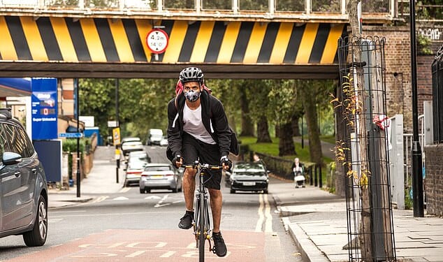 Official guidance quietly published last week states that the standard width of a road lane in Britain is no longer appropriate because of the safety risk posed to cyclists