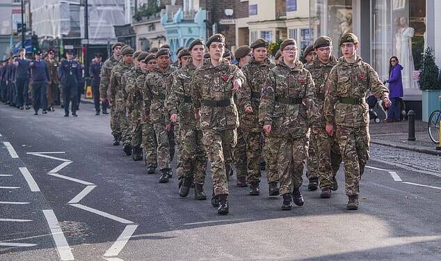 Army chiefs have been accused of falling victim to political correctness by appointing ex-major Neil Weddell as their first humanist padre