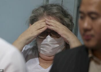 After more than a decade on death row in a prison in Bali, Indonesia, Lindsay Sandiford has been released