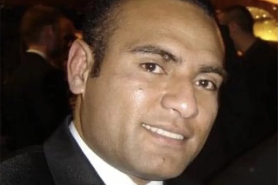 Adrian Underwood, killed in an alleged drone attack on Mercer Street tanker in the Gulf of Oman.