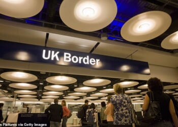From February 25, 2026, visitors from 85 countries will need to obtain digital permission to enter the UK through either an ETA or an eVisa - or face being denied entry