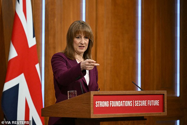 Rachel Reeves announced inflation-busting hikes to air passenger duty last year that come into effect from April, adding to holidaymakers' headaches