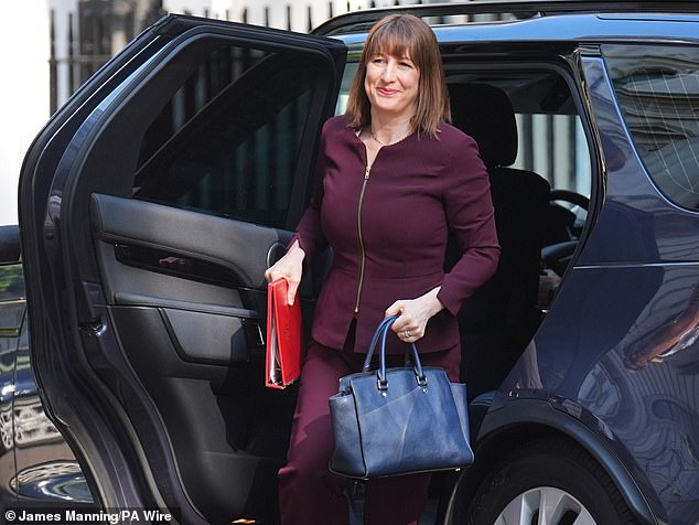 Chancellor of the Exchequer Rachel Reeves is expected to announce a new road charging tax for electric vehicles  in the budget later this month