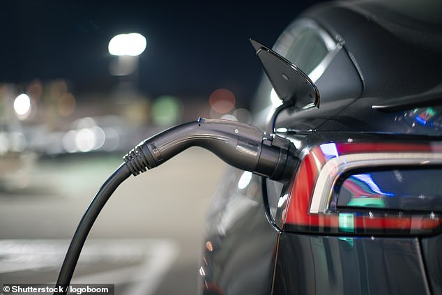 EV owners will be charged 3p per mile on top of other road taxes under a proposed new tax