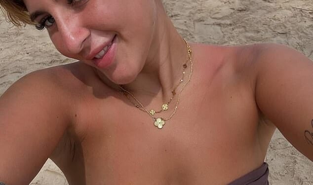 Culley has claimed she flew to Tbilisi not knowing she had 14kg of illegal cargo hidden in her bags