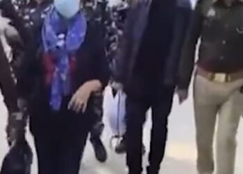 Shakil Sumithra and Hassan Saleem were volunteering with the Britain Nepal Otology Service when they were arrested