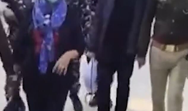 Shakil Sumithra and Hassan Saleem were volunteering with the Britain Nepal Otology Service when they were arrested