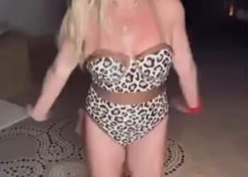 Britney Spears is reportedly eyeing a move to the United Kingdom as fears for the troubled star mount