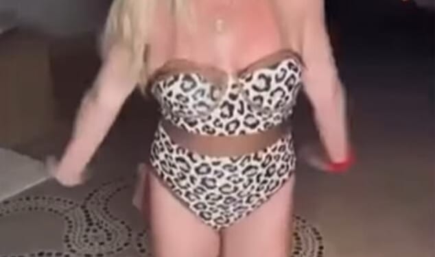 Britney Spears is reportedly eyeing a move to the United Kingdom as fears for the troubled star mount