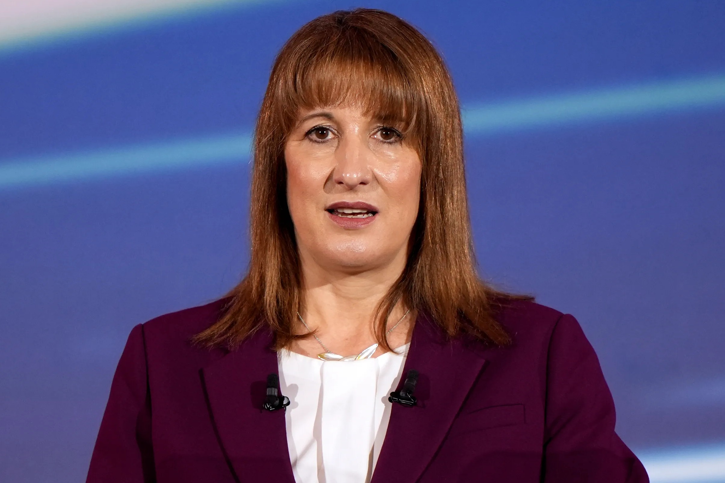 Chancellor Rachel Reeves Attends Regional Investment Summit In Birmingham