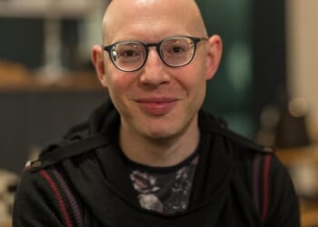 Interested party: For self-confessed 'tax nerd' Dan Neidle, how the Chancellor fills an estimated £30 billion black hole in the public finances is a source of endless fascination