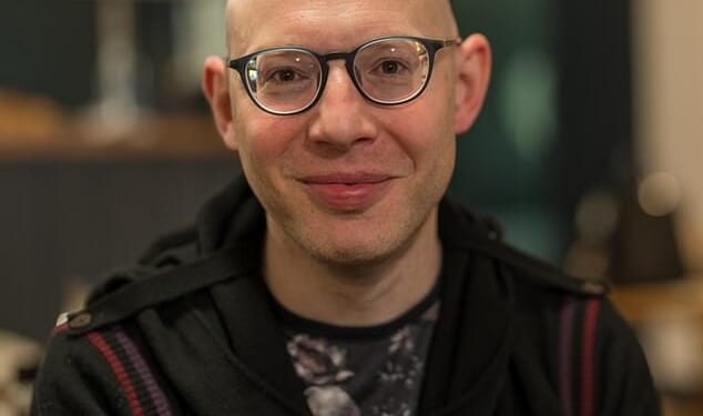 Interested party: For self-confessed 'tax nerd' Dan Neidle, how the Chancellor fills an estimated £30 billion black hole in the public finances is a source of endless fascination