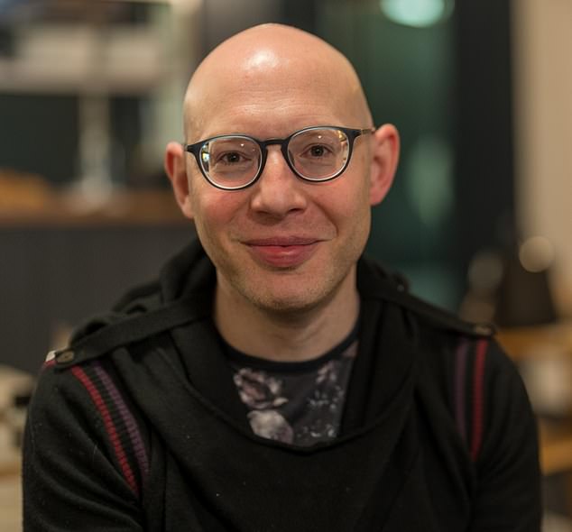 Interested party: For self-confessed 'tax nerd' Dan Neidle, how the Chancellor fills an estimated £30 billion black hole in the public finances is a source of endless fascination