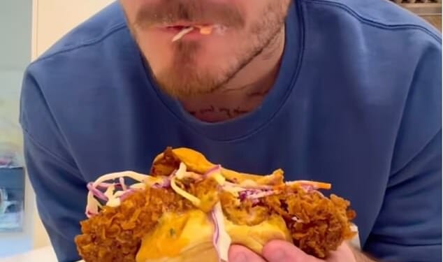 Brooklyn Beckham, 26, appeared to share a message with his estranged family about his 'loneliness' on Thursday after they celebrated younger brother's Cruz's music gig