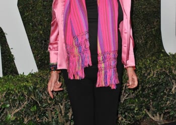 Bruce Almighty actress Sally Kirkland had died aged 84: The Golden Globe winner passed away after a battle with dementia just days after entering hospice care (pictured in 2016)