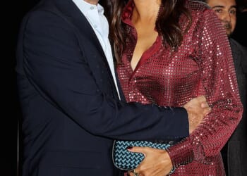 Bruce Willis' wife Emma Heming Willis revealed how the star felt about his acting career before he was diagnosed with dementia; seen in 2019 in NYC