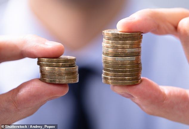 Salary sacrifice curbed: Workers who exceed the cap will have to stump up more to end up with the same amount in their pensions