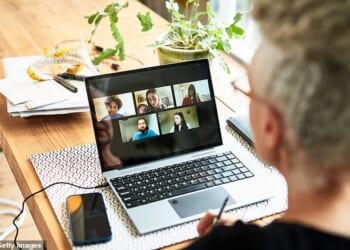 Peers have exposed how WFH is 'unequal' and most often enjoyed by university-educated professionals living in London, with this risking 'exacerbating inequalities between different workers'