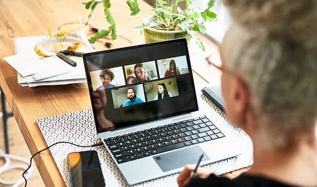 Peers have exposed how WFH is 'unequal' and most often enjoyed by university-educated professionals living in London, with this risking 'exacerbating inequalities between different workers'