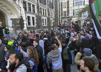 CAIR Paid Students To Vandalize College Campuses – HotAir