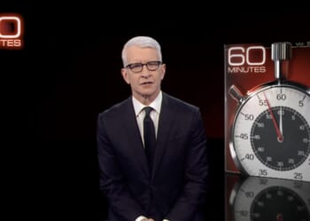 CBS and '60 Minutes' Get Slammed for Exploiting Parents of School Shooting Victims in Upcoming Segment