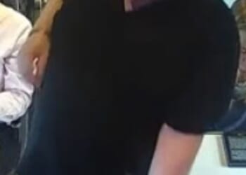 British Transport Police have released an image of a man who they believe may have information which could help their investigation