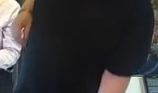 British Transport Police have released an image of a man who they believe may have information which could help their investigation