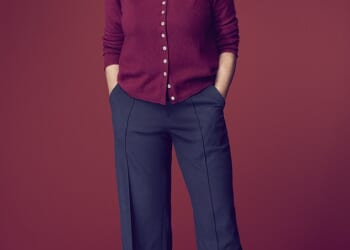 CHARLOTTE KEMP: I'm 53 and 5ft 4ins. I tried on 60 pairs of High Street trousers - these are the 8 most flattering and anti-ageing from just £34.90