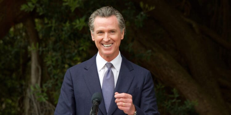 California Passes Dem Redistricting Push