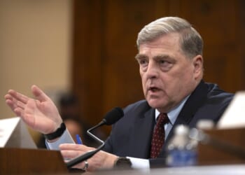 Call It Insurrection – HotAir